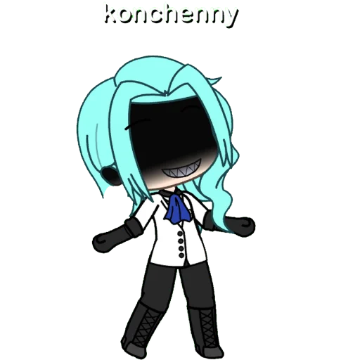 Стикер Gachapupsiki0 - 1