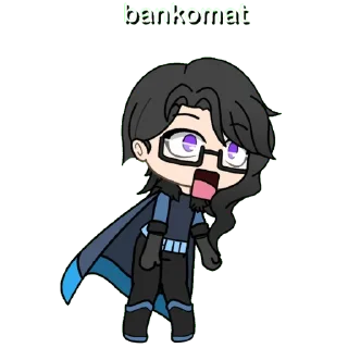 Sticker Пупсы от мамы скарамуччи - 3