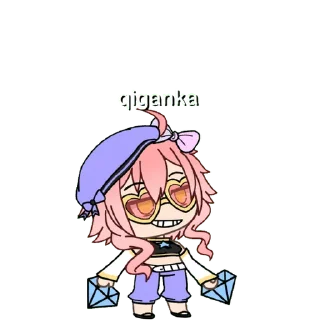 Sticker Пупсы от мамы скарамуччи - 5