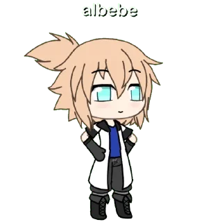 Sticker Пупсы от мамы скарамуччи - 8