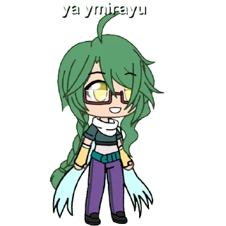 Sticker Пупсы от мамы скарамуччи - 9