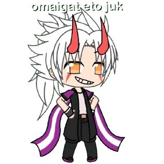 Sticker Пупсы от мамы скарамуччи - 6