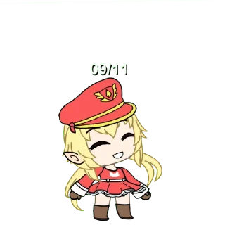 Sticker Пупсы от мамы скарамуччи - 7