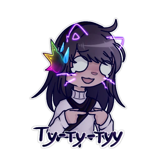 Sticker Gachers_and_YouTubers - 1