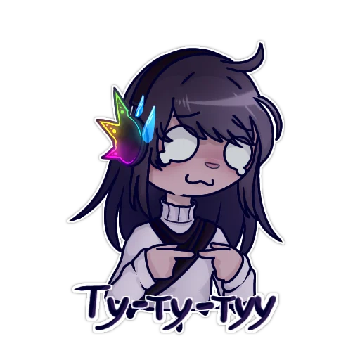 Sticker Gachers_and_YouTubers - 1