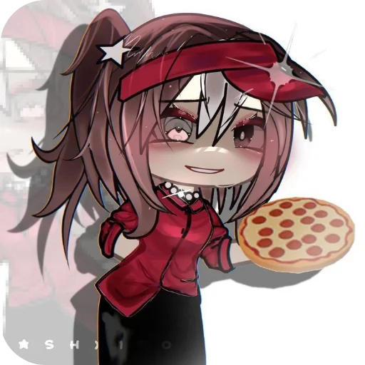 Стикер Gachi2381 - 1