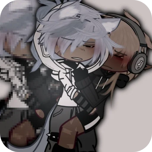 Sticker Gachi2381 - 1