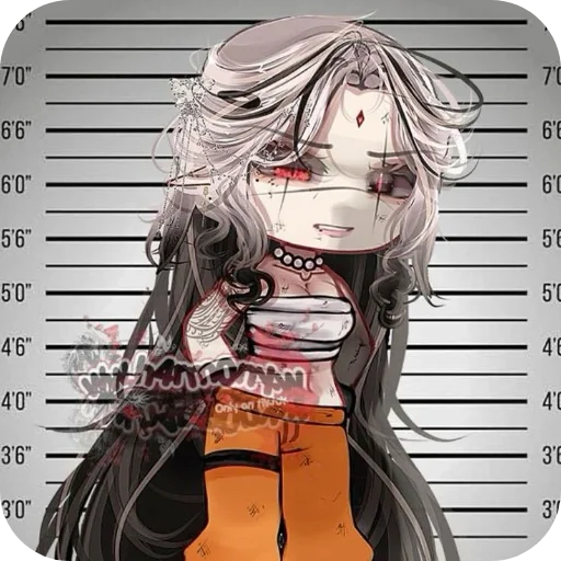 Стикер Gachi2381 - 1