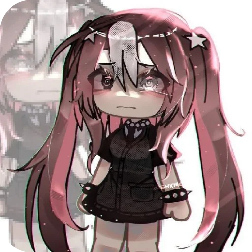 Стикер Gachi2381 - 1