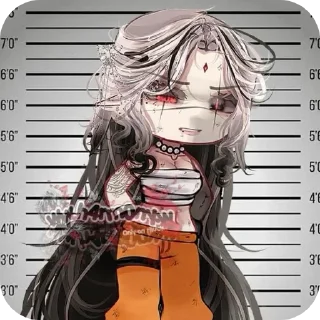 Sticker Гачи - 2