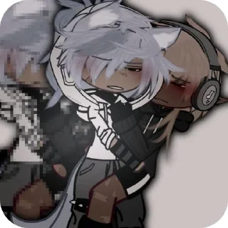 Sticker Гачи - 5