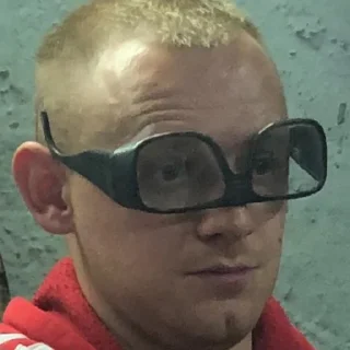 Sticker Гачи быт - 6