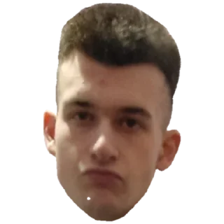 Стикер GachiHuyachi - 2