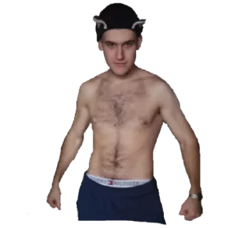 Стикер GachiHuyachi - 4