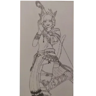 Sticker Гачи коты - 4