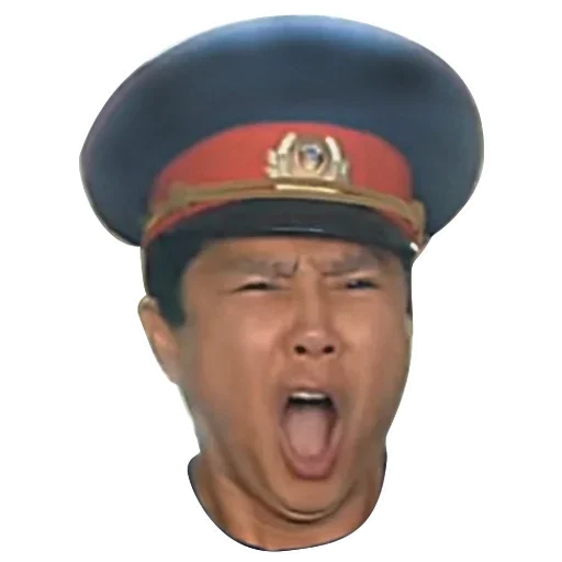 человеческое лицо шапка подбородок