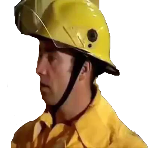 шлем каска Человек