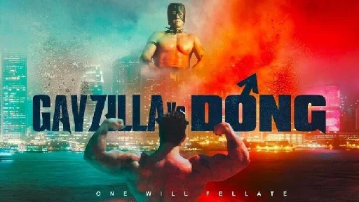 Sticker Gachimuchi689 - 1