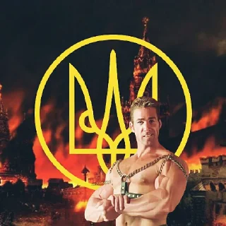 Sticker Gachimuchi - 6