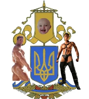 Sticker Gachimuchi - 5