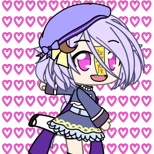 anime illustration clipart