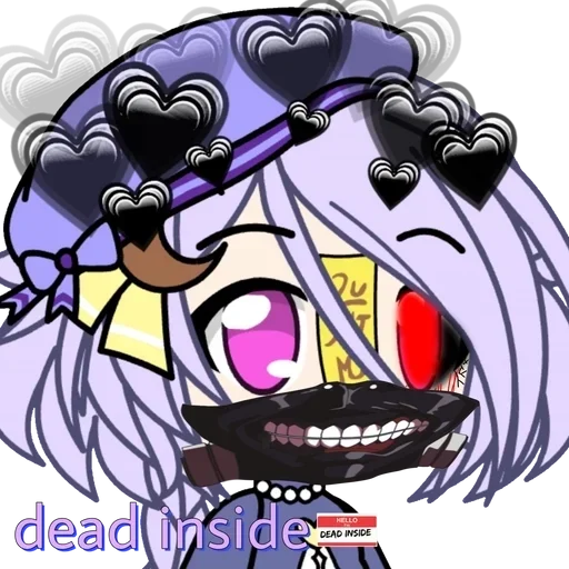 cartoon anime illustration