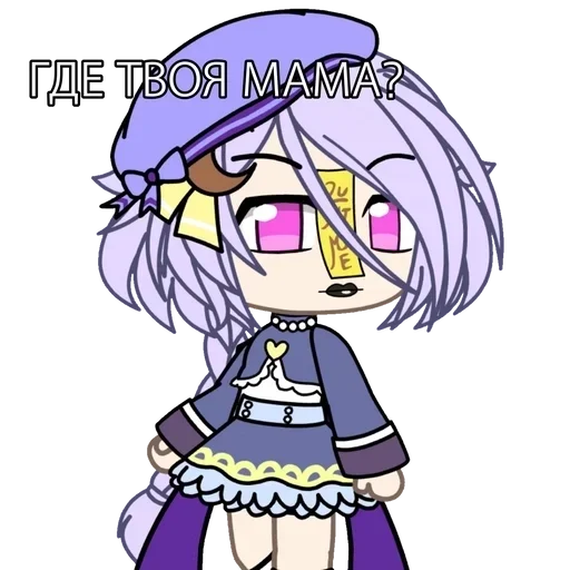 cartoon anime illustration