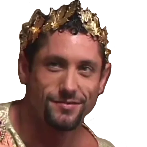 человеческое лицо Человек корона