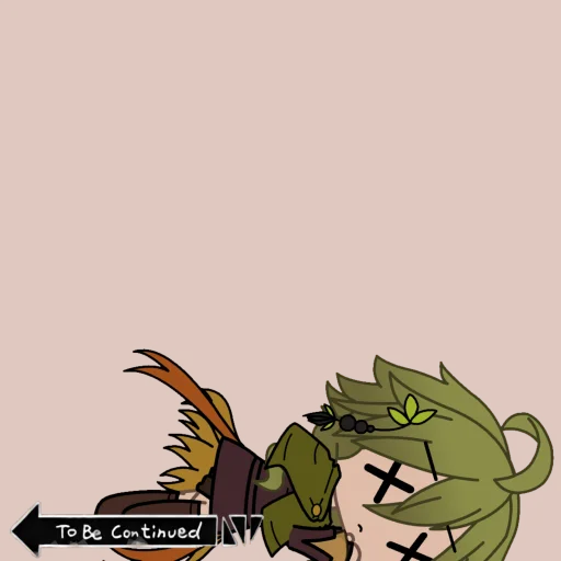 Sticker #ГАЧИМУЧИСКОЛЛЕИ🌿 - 10