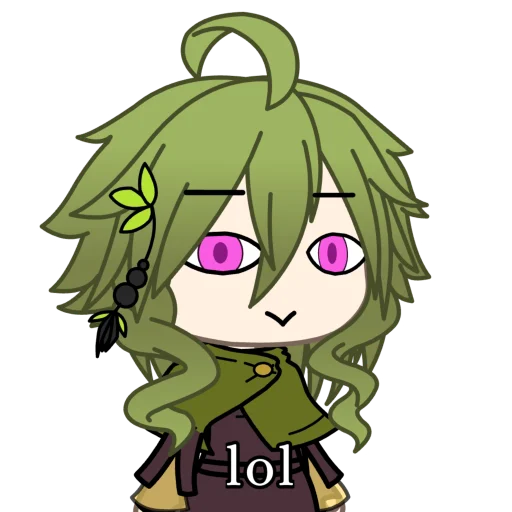 Sticker #ГАЧИМУЧИСКОЛЛЕИ🌿 - 2