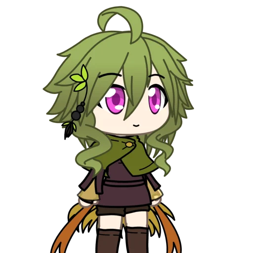 Sticker #ГАЧИМУЧИСКОЛЛЕИ🌿 - 1