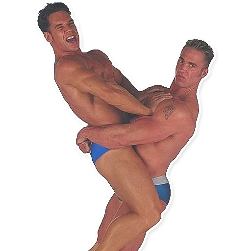 muscle stomach chest