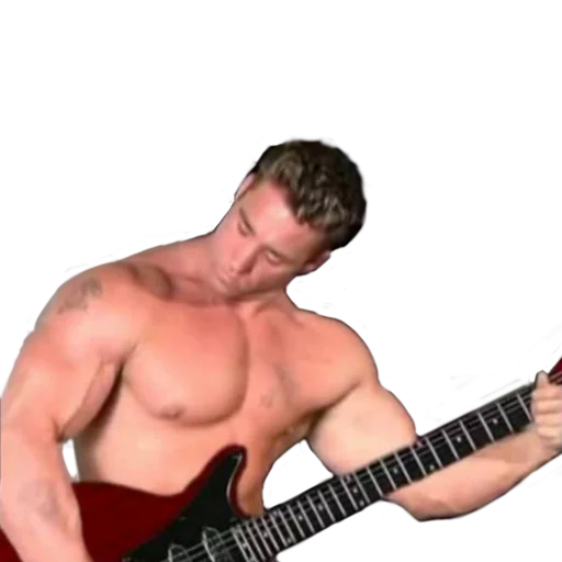 Стикер Gachimuchi - 9