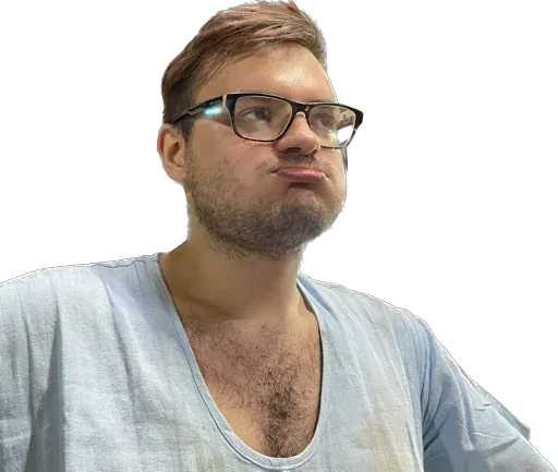 Sticker Gachislavyanka - 1