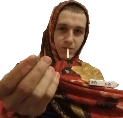 Sticker Gachislavyanka - 1