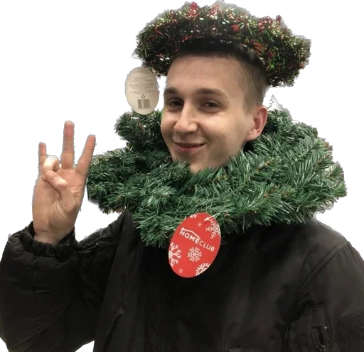 Sticker Gachislavyanka - 1