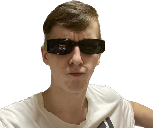 Стикер Gachislavyanka - 1