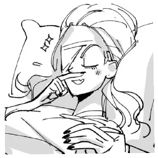 Sticker Гадюка🍷 - 9