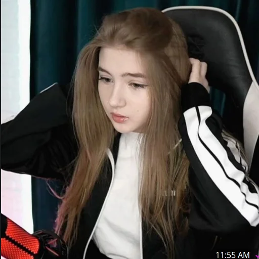 person human face clothing