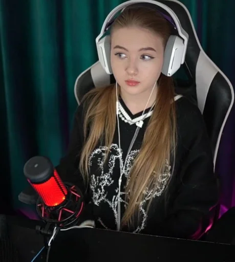 human face headphones clothing