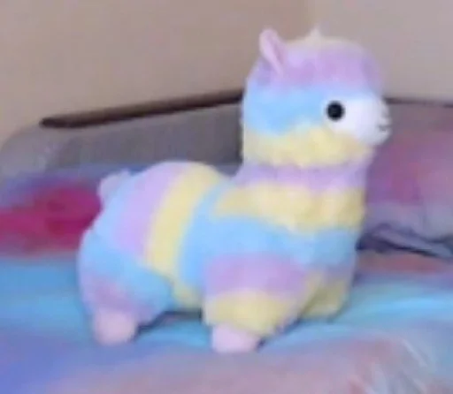 игрушка комнатный мягкая игрушка