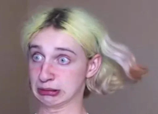 Человек человеческое лицо ресница