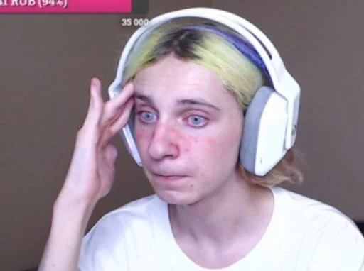 наушники человеческое лицо Человек