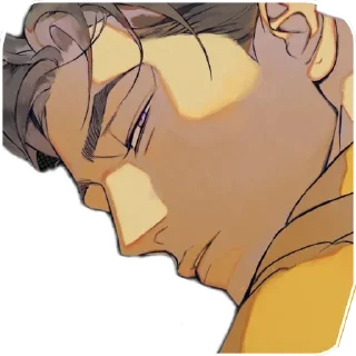 Стикер Ga/ey - 10