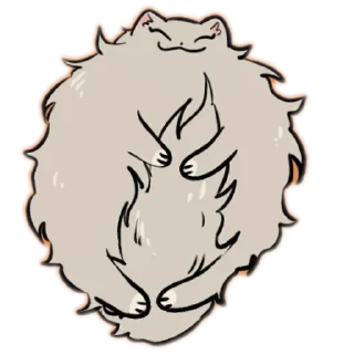 Стикер Ga/ey - 9