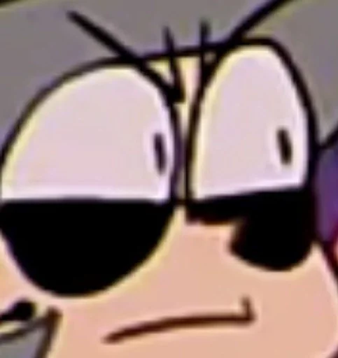 Стикер Гагаса 2 :: @fStikBot - 4