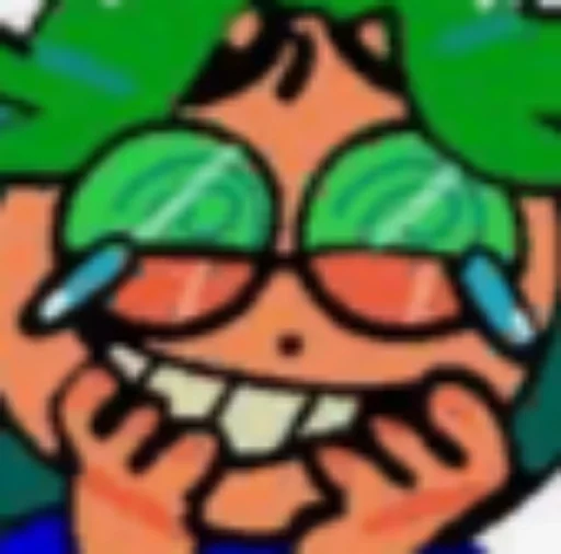 Стикер Гагаса 2 :: @fStikBot - 2