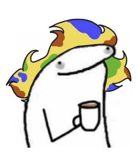 Стикер Гагаса 2 :: @fStikBot - 1