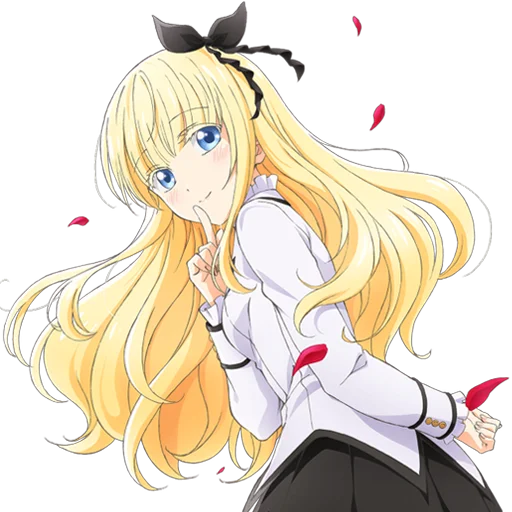 Kishuku Gakkou no Juliet @Edgina36 - 