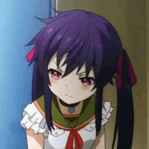 Sticker Gakkougurashi_by_nicstickersbot - 1